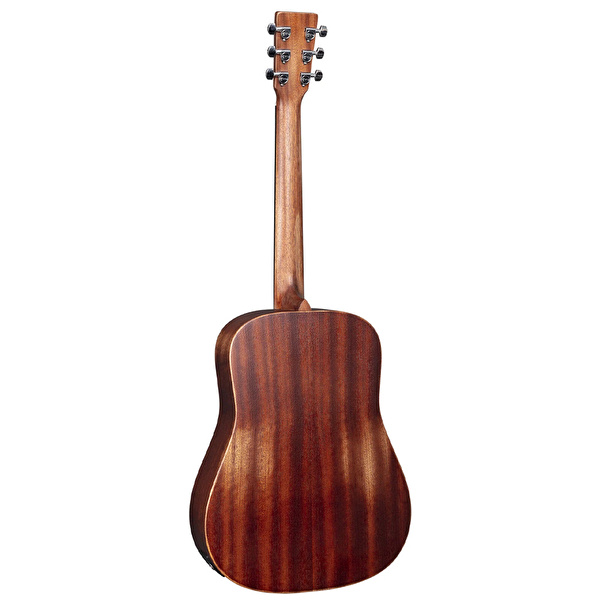 Martin DJR-10E StreetMaster Akustik Gitar